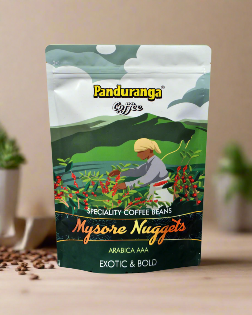 Mysore Nuggets - 100% Arabica AAA